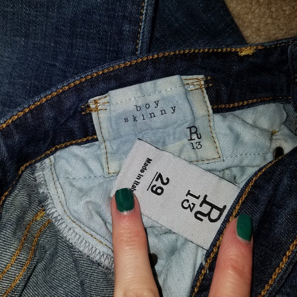 R13 DENIM♡ - Picture 7 of 16